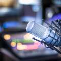 On the radio next Monday!